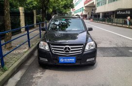 上海市普陀区2012年奔驰GLK级