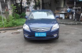 南京市鼓楼区2009年现代悦动