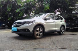 海口市龙华区2012年本田CR-V