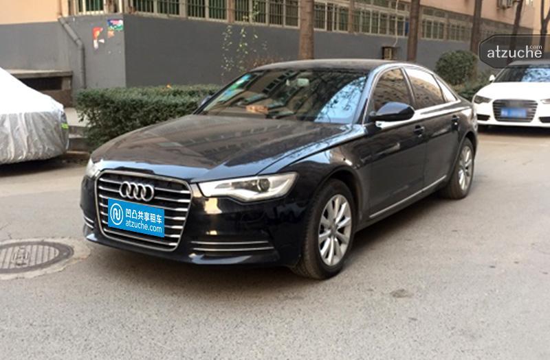 凹凸租车-2014年 奥迪 A6L （陕A****4）